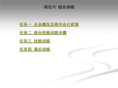 資本管理與發(fā)展 基礎(chǔ)會計實訓(xùn)的實踐路徑