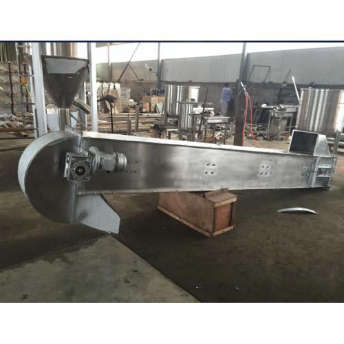 斗式提升機(jī) 不銹鋼垂直提升機(jī) 小型絞龍?zhí)嵘龣C(jī) 物料斗提機(jī) sd 125 石家莊欒城區(qū)勝達(dá)不銹鋼制品加工廠(chǎng) 化工設(shè)備網(wǎng)