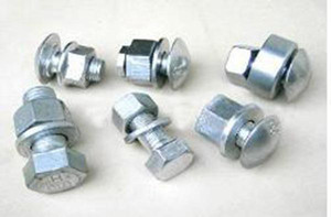 【優質網商供應 加工高速公路護欄螺栓 高強度鍍鋅國標緊固 緊固件批發 熱銷】價格_廠家_圖片 -