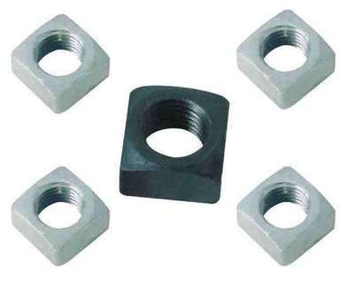 廠家訂單加工生產(chǎn)高品質(zhì)方螺母圖片及永年縣鐵西永旗緊固件廠介紹